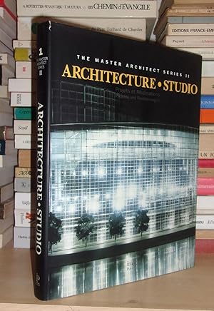 ARCHITECTURE STUDIO : The Master Architect Series II : Projets et Réalisations / Projekte Und Rea...