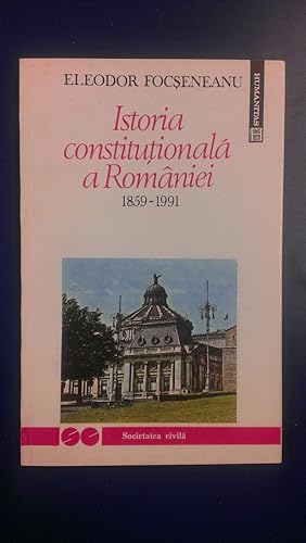 Istoria constitutionala a României