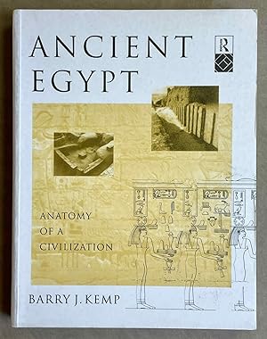 Imagen del vendedor de Ancient Egypt. Anatomy of a civilization a la venta por Meretseger Books