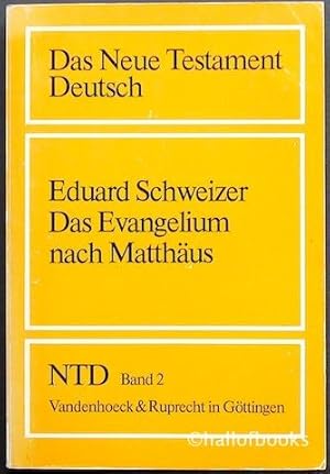 Das Evangelium nach Matthaus