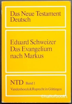 Das Evangelium nach Markus