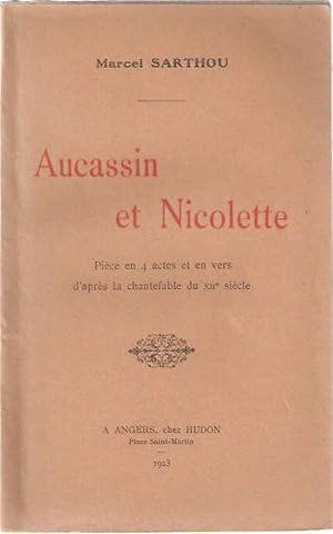 Aucassin et Nicolette