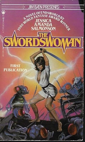 Immagine del venditore per THE SWORDSWOMAN venduto da Books from the Crypt