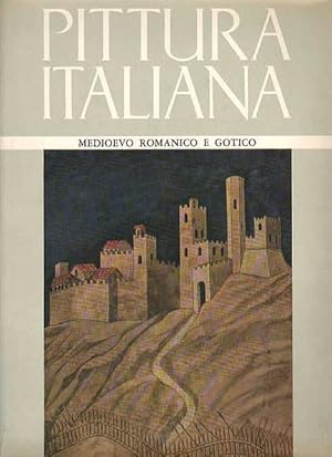 Imagen del vendedor de PITTURA ITALIANA (volumi I, II, III e IV) a la venta por Stampe Antiche e Libri d'Arte BOTTIGELLA