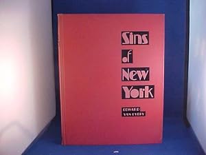 Imagen del vendedor de Sins of New York a la venta por Gene The Book Peddler