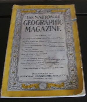 THE NATIONAL GEOGRAPHIC MAGAZINE - December, 1943 - VOL. LXXXIV - NO. 6