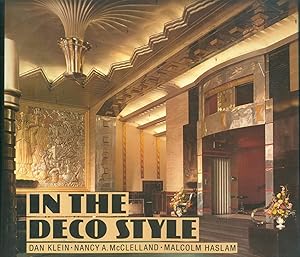 Seller image for In the Deco Style [Hardcover] for sale by CHARLES BOSSOM