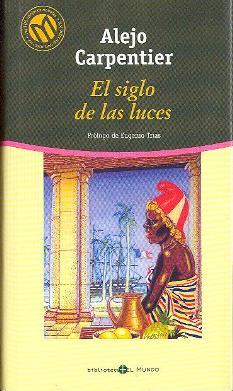 Seller image for El siglo de las luces for sale by LIBRERA LAS HOJAS