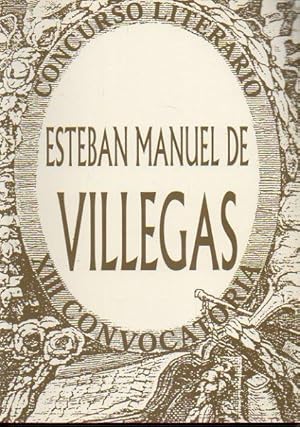 Seller image for CONCURSO LITERARIO ESTEBAN MANUEL DE VILLEGAS. XIII CONVOCATORIA. Carlos Usn Villaba: Violencias de duzura entrecortadas. Ignacio Balmaseda: Aoranza de la infancia. Diego Marn Abeytua: Albatros. for sale by angeles sancha libros