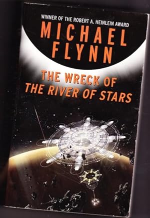 Bild des Verkufers fr The Wreck of the River of Stars -(book five in the "Firestar" sequence)- zum Verkauf von Nessa Books