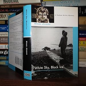 Image du vendeur pour WHITE SKY, BLACK ICE mis en vente par Rare Book Cellar