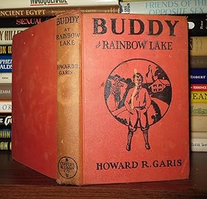 Seller image for BUDDY AT RAINBOW LAKE Or a Boy and His Boat for sale by Rare Book Cellar