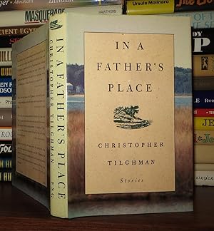 Seller image for IN A FATHER'S PLACE STORIES for sale by Rare Book Cellar