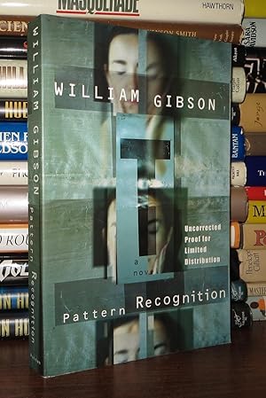 Imagen del vendedor de PATTERN RECOGNITION a la venta por Rare Book Cellar