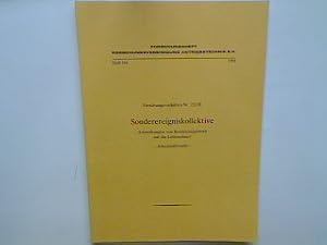 Bild des Verkufers fr Sonderereigniskollektive - Auswirkungen von Sonderereignissen auf die Lebensdauer - Forschungvorhaben Nr. 131/ I - Abschlubericht. Forschungsvereinigung Antriebstechnik e.V. - Forschungsheft 344; zum Verkauf von books4less (Versandantiquariat Petra Gros GmbH & Co. KG)