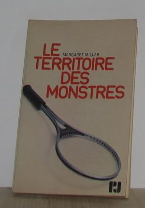 Bild des Verkufers fr Le territoire des monstres zum Verkauf von crealivres