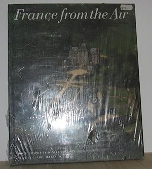 Image du vendeur pour France from the Air mis en vente par crealivres