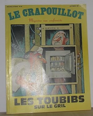 Le crapouillot magazine non conformiste les toubibs sur le gril nouvelle série - n°60 automne 1981