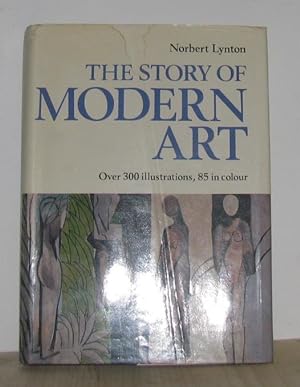 The story of modern art over 300 illustrations 85 in colour