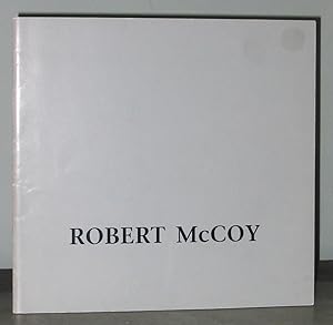 Image du vendeur pour Robert McCoy : Recent Paintings mis en vente par Exquisite Corpse Booksellers