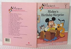Imagen del vendedor de Mickey's Birthday Surprise a la venta por you little dickens