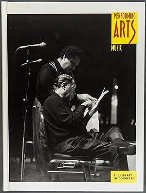 Seller image for Performing Arts Music, 1995 for sale by Time & Time Again