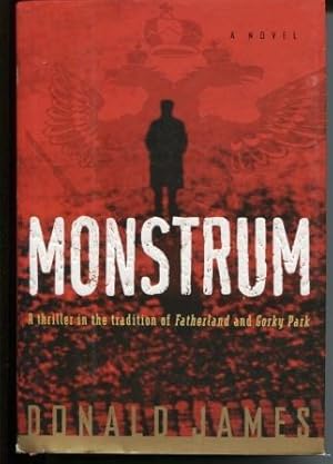 Image du vendeur pour Monstrum mis en vente par E Ridge Fine Books