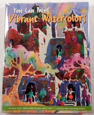 Seller image for You Can Paint Vibrant Watercolors for sale by Resource Books, LLC