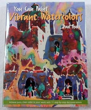 Seller image for You Can Paint Vibrant Watercolors for sale by Resource Books, LLC