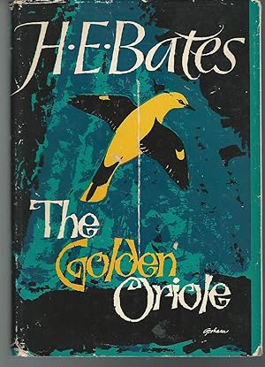 Imagen del vendedor de The Golden Oriole a la venta por Dorley House Books, Inc.