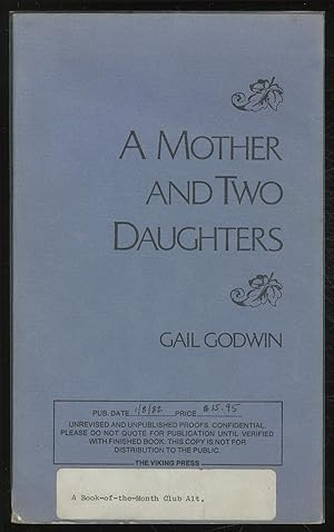 Seller image for A Mother and Two Daughters for sale by Between the Covers-Rare Books, Inc. ABAA