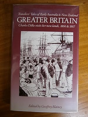 Seller image for GREATER BRITAIN for sale by Uncle Peter's Books