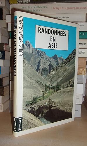 Seller image for RANDONNEES EN ASIE : Textes et Photographies Giancarlo Corbellini for sale by Planet's books