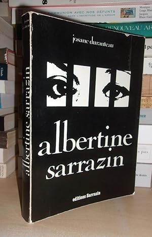 Seller image for ALBERTINE SARRAZIN for sale by Planet's books