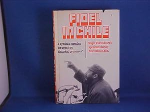 Immagine del venditore per Fidel in Chile venduto da Gene The Book Peddler
