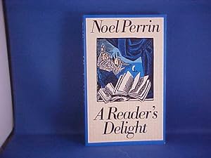 Seller image for A Reader's Delight for sale by Gene The Book Peddler