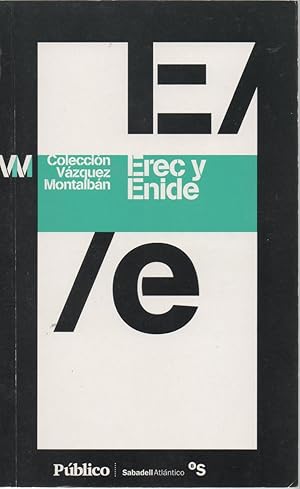 Imagen del vendedor de Erec y Enide a la venta por Libros Sargantana