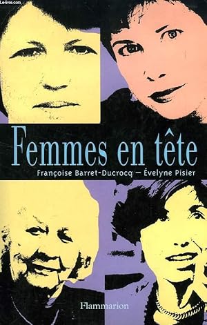 Seller image for FEMMES EN TETE for sale by Le-Livre