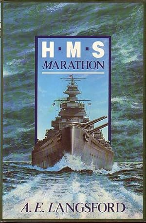 Seller image for H.M.S. MARATHON for sale by Jean-Louis Boglio Maritime Books