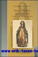 Immagine del venditore per Saints, Scholars, and Politicians Gender as a Tool in Medieval Studies, venduto da BOOKSELLER  -  ERIK TONEN  BOOKS
