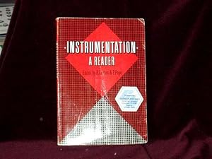 Seller image for Instrumentation: A Reader; for sale by Wheen O' Books