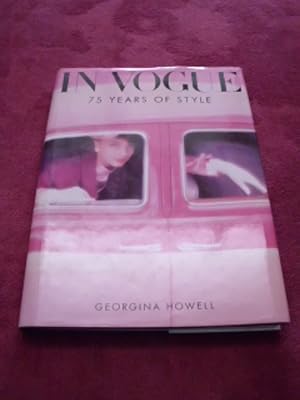 In Vogue. 75 years of Style.