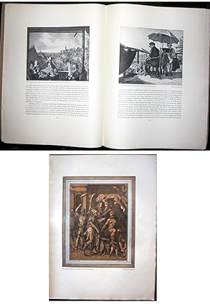 Die Graphischen Kunste: Issue XLIV 1921, Vols 2 & 3