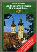 Bild des Verkufers fr Land Baden-Wrttemberg. Kirchen und Klster. zum Verkauf von Allguer Online Antiquariat