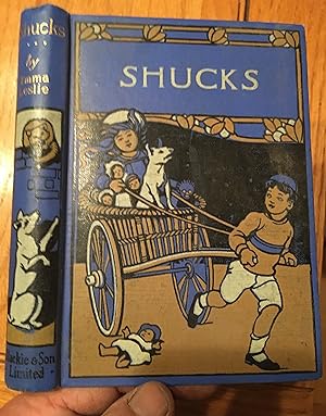 SHUCKS : A STORY for BOYS