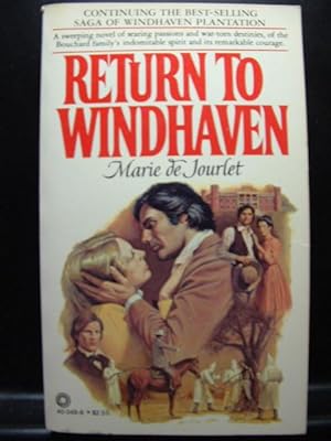 Seller image for RETURN TO WINDHAVEN for sale by The Book Abyss