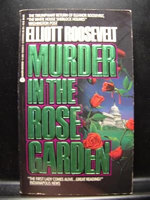 Bild des Verkufers fr MURDER IN THE ROSE GARDEN / FALSE WITNESS zum Verkauf von The Book Abyss