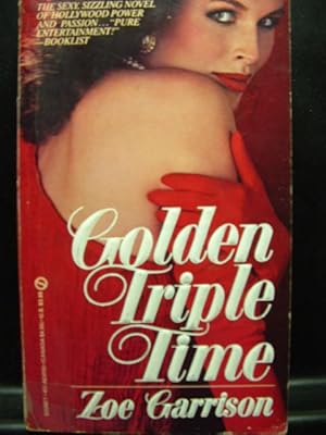 Seller image for GOLDEN TRIPLE TIME for sale by The Book Abyss