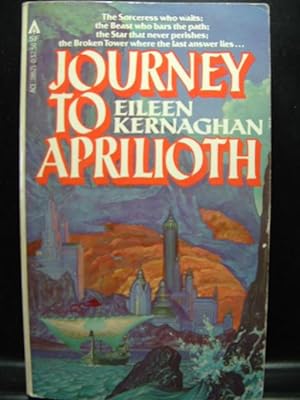 Seller image for JOURNEY TO APRILIOTH for sale by The Book Abyss