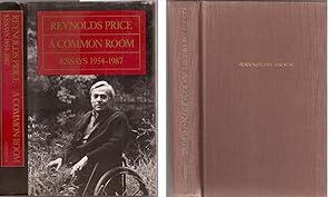 Seller image for A Common Room: Essays 1954-1987 for sale by DR Fine Arts